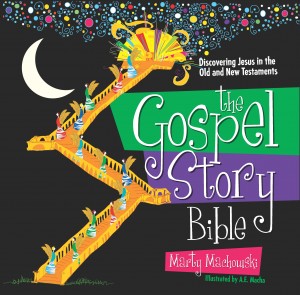 Gospel Story Bible by Marty Machowski