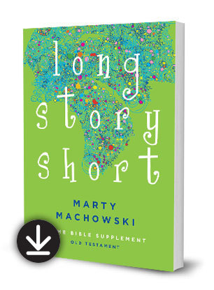 Long Story Short Home Bible Supplement